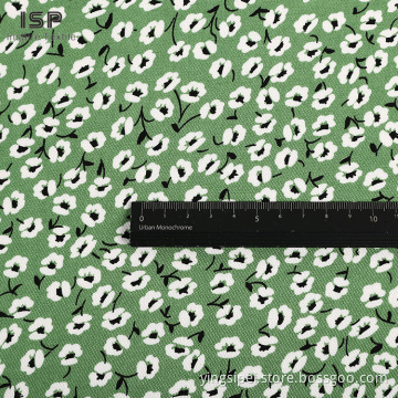 Twill Viscose Bati Somali Rayon Custom Fabric Printing